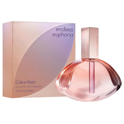 CALVIN KLEIN Endless Euphoria For Women